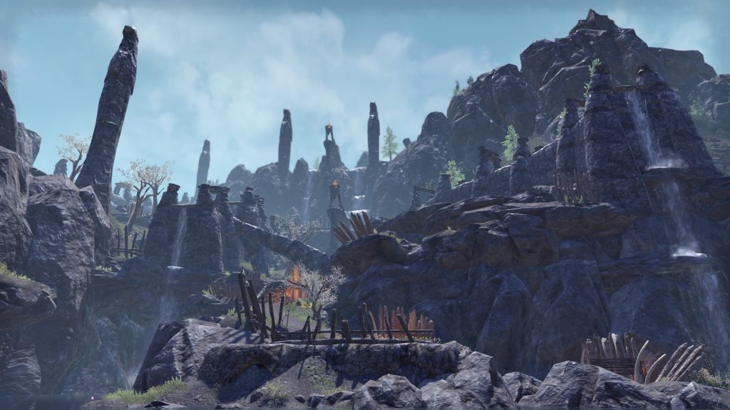 Markarth Preview—Vateshran Hollows Arena - The Elder Scrolls Online